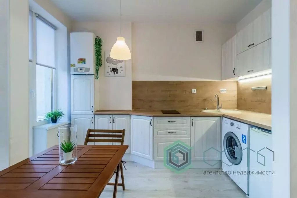 Студия Калининградская область, Светлогорск Тихая ул., 12 (22.0 м) - Фото 1