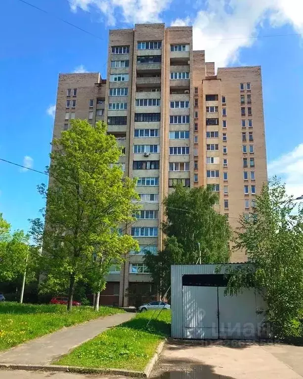 1-к кв. Санкт-Петербург Пискаревский просп., 21К2 (42.2 м) - Фото 1