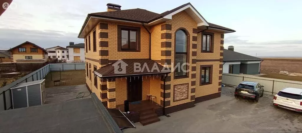 Дом в село Суромна, Успенская улица, 12 (245 м) - Фото 1