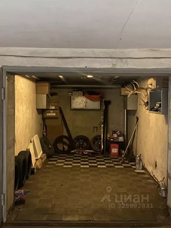 Гараж в Самарская область, Самара просека 6-я, 159 (18 м) - Фото 2