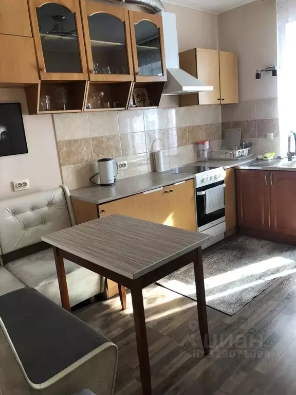 1-к кв. Санкт-Петербург пос. Шушары, ул. Вишерская, 22 (45.0 м) - Фото 2