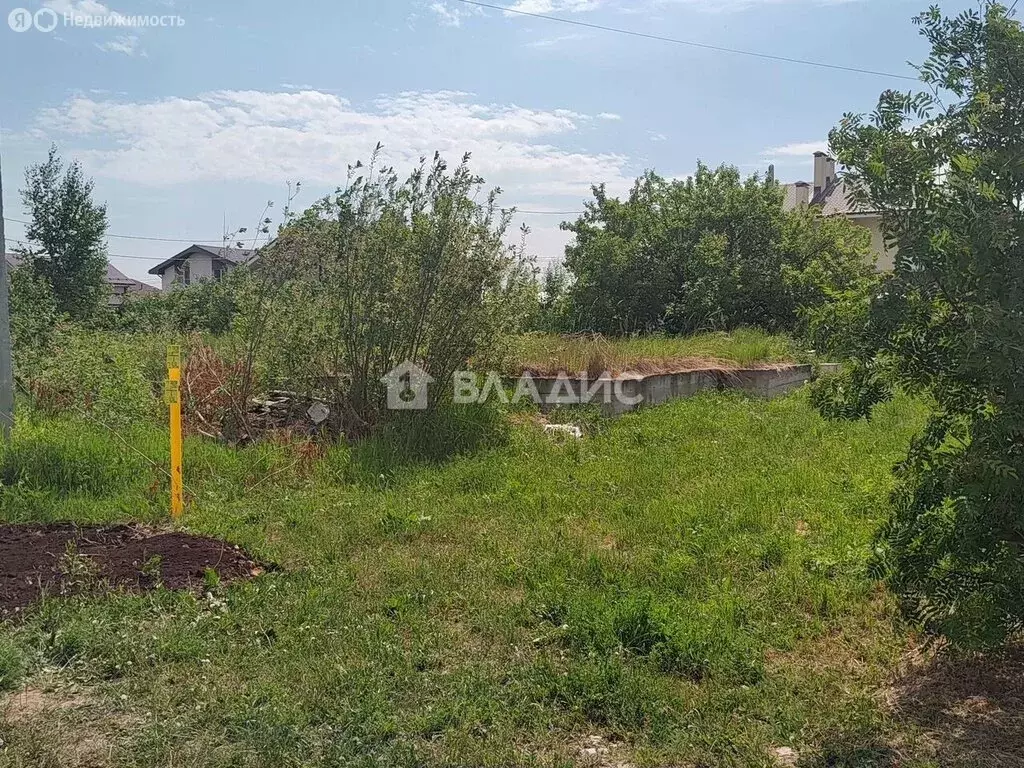 Участок в деревня Кусаковка, Полевая улица, 40 (10 м) - Фото 0