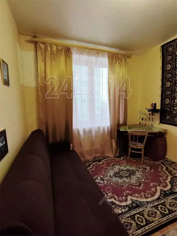 Комната Москва Краснобогатырская ул., 11 (12.0 м) - Фото 2