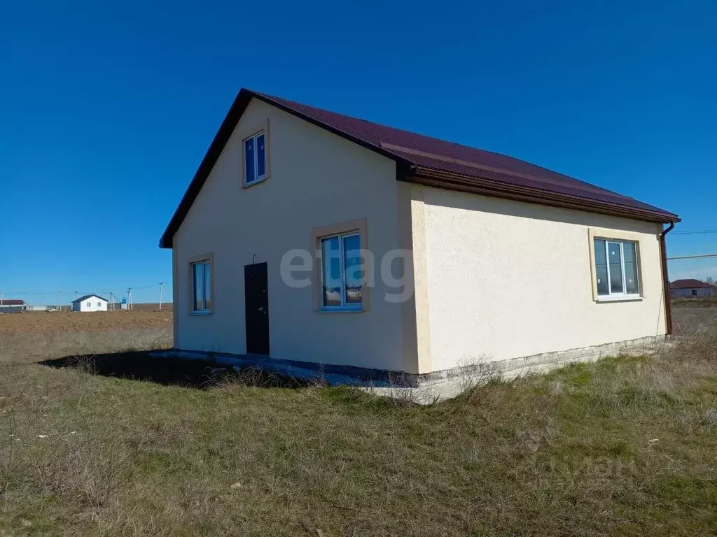 Дом в Краснодарский край, Темрюкский район, Тамань ст-ца ул. 255-й ... - Фото 1