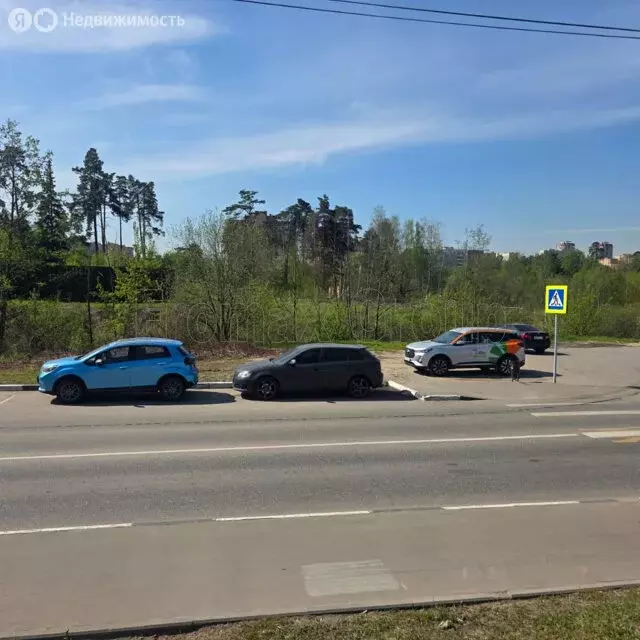 Участок в Пушкино, микрорайон Моспроекта (25 м) - Фото 1