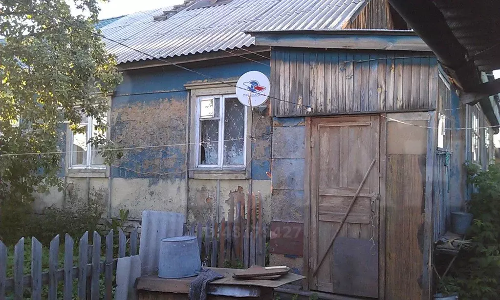 Дом в Курганская область, Щучье (46.0 м) - Фото 0