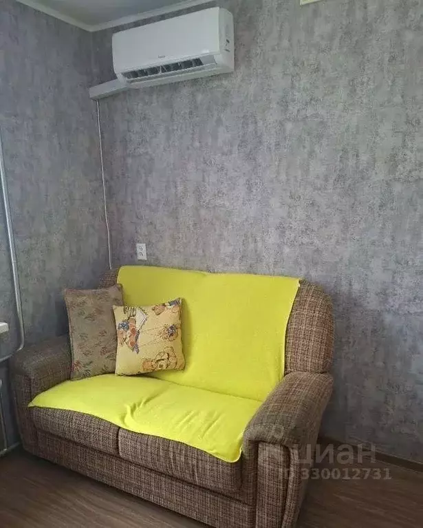 Комната Самарская область, Самара Искровская ул., 7 (15.0 м) - Фото 1