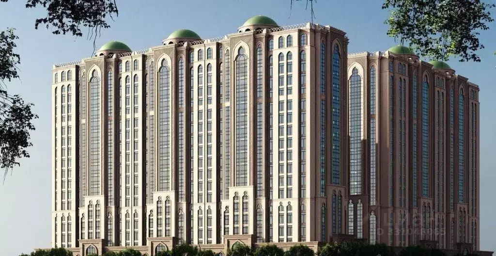 2-к кв. Чеченская республика, Грозный пер. 2-й Гаражный, 4 (63.0 м) - Фото 1