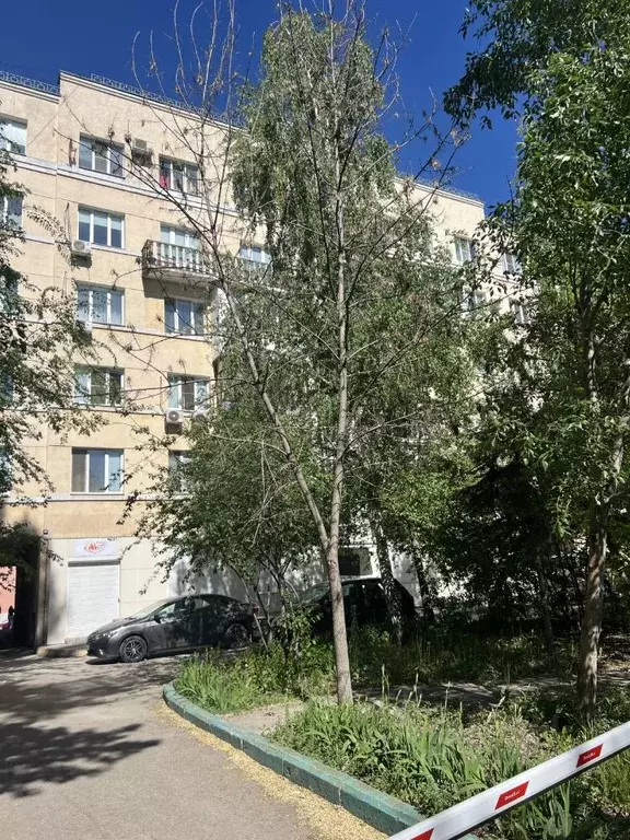 4-к кв. Самарская область, Самара Галактионовская ул., 38 (93.0 м) - Фото 1