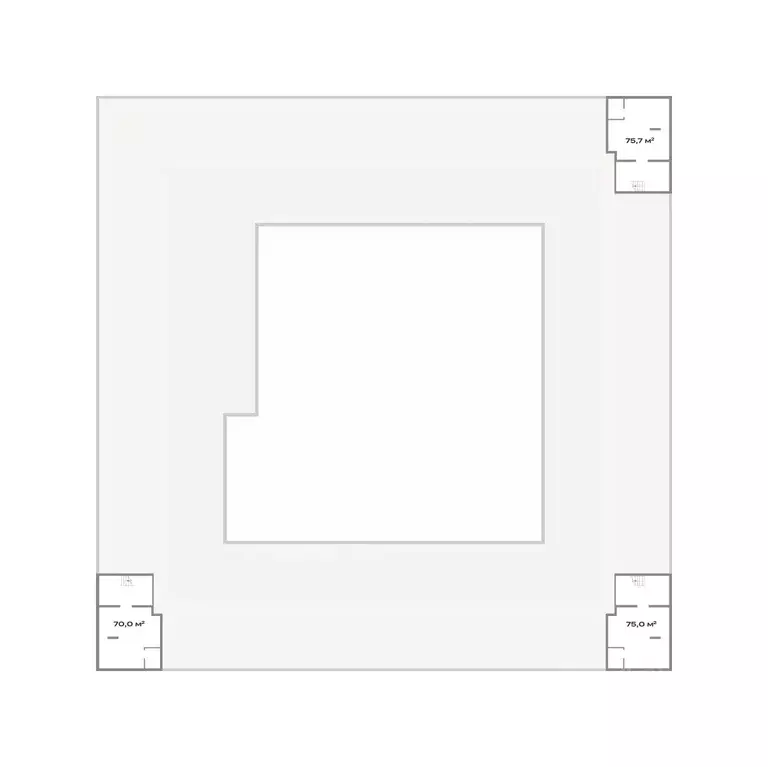 Помещение свободного назначения в Тюменская область, Тюмень ул. ... - Фото 2