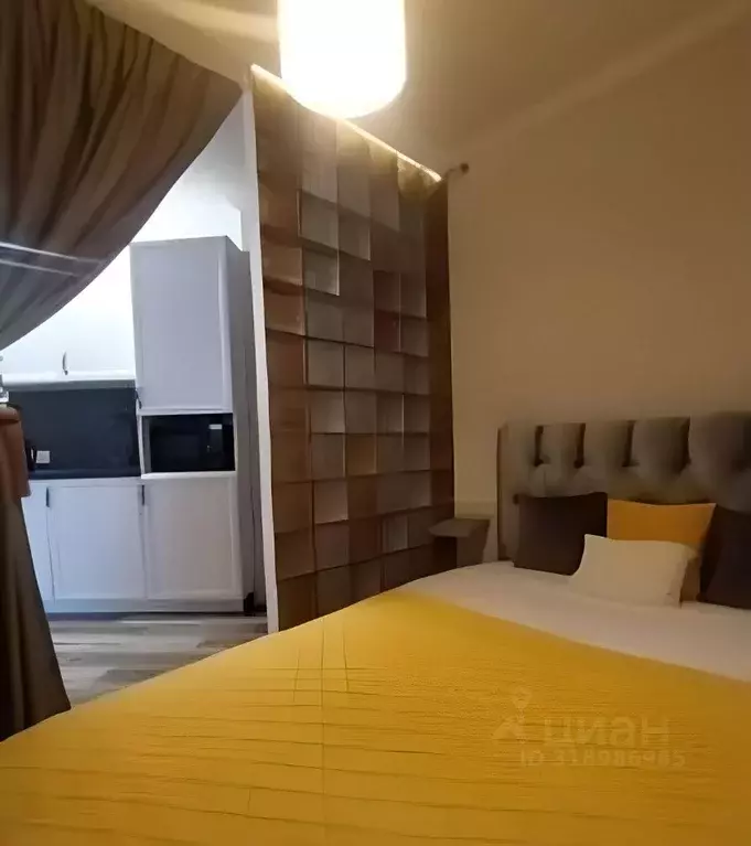 1-к кв. Санкт-Петербург бул. Александра Грина, 2к1 (34.0 м) - Фото 1