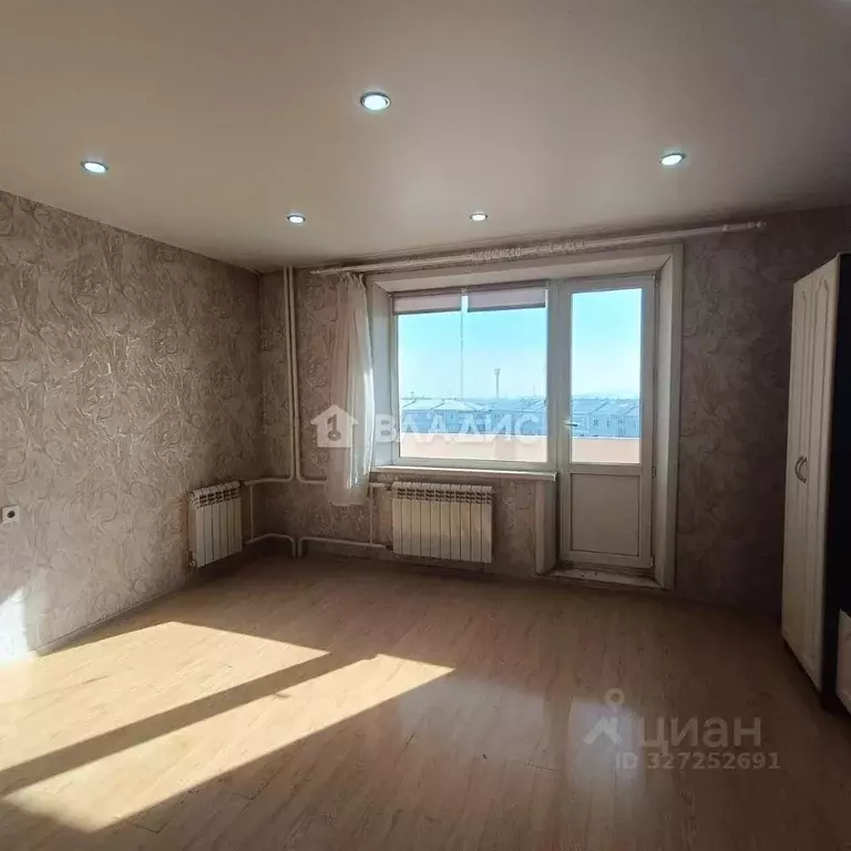 1-к кв. Забайкальский край, Чита 5-й мкр, 36А (40.4 м) - Фото 2