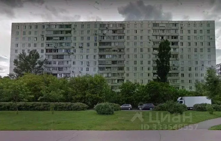 Свободной планировки кв. Москва ул. Маршала Катукова, 25К1 (30.6 м) - Фото 1