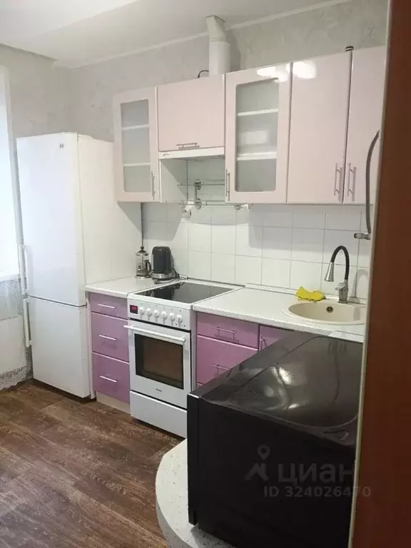 3-к кв. Белгородская область, Старый Оскол Восточный мкр, 14 (63.3 м) - Фото 2