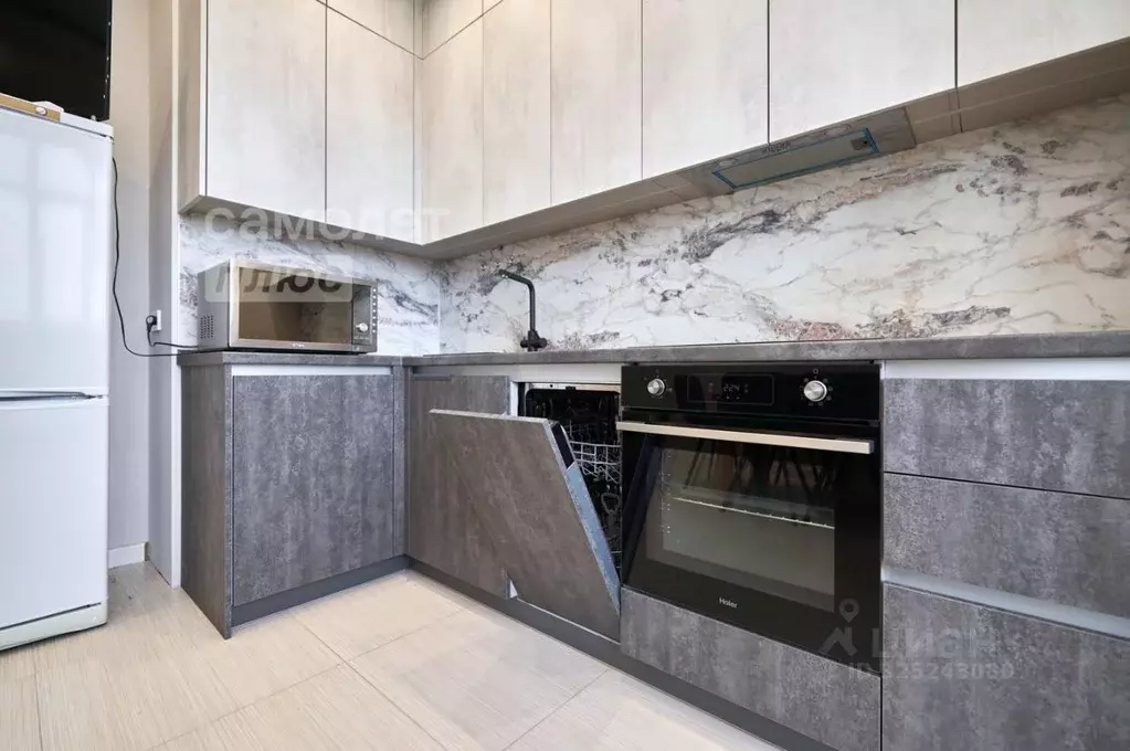 2-к кв. Москва Новокуркинское ш., 51 (61.7 м) - Фото 2