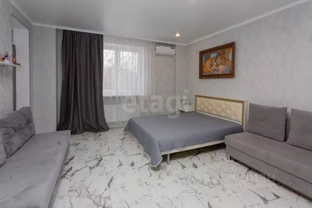 Студия Тюменская область, Тюмень Таврическая ул., 9к4 (34.4 м) - Фото 1