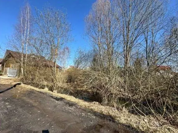 Участок в Московская область, Солнечногорск городской округ, д. ... - Фото 0