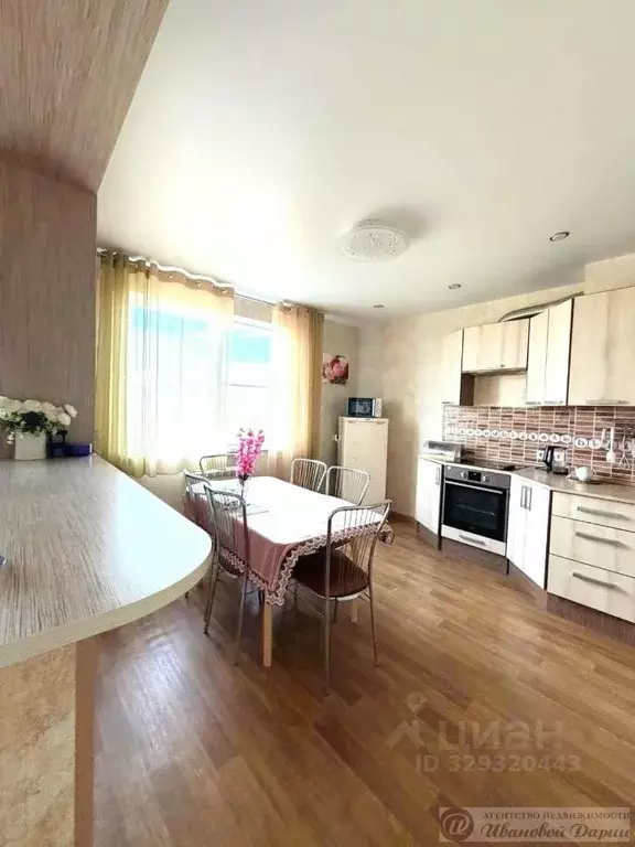 3-к кв. Самарская область, Самара ул. Врубеля, 17 (100.0 м) - Фото 1