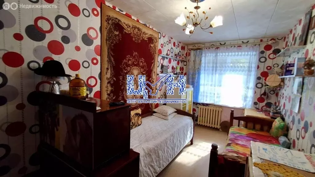 1к в 2-комнатной квартире (14 м) - Фото 1