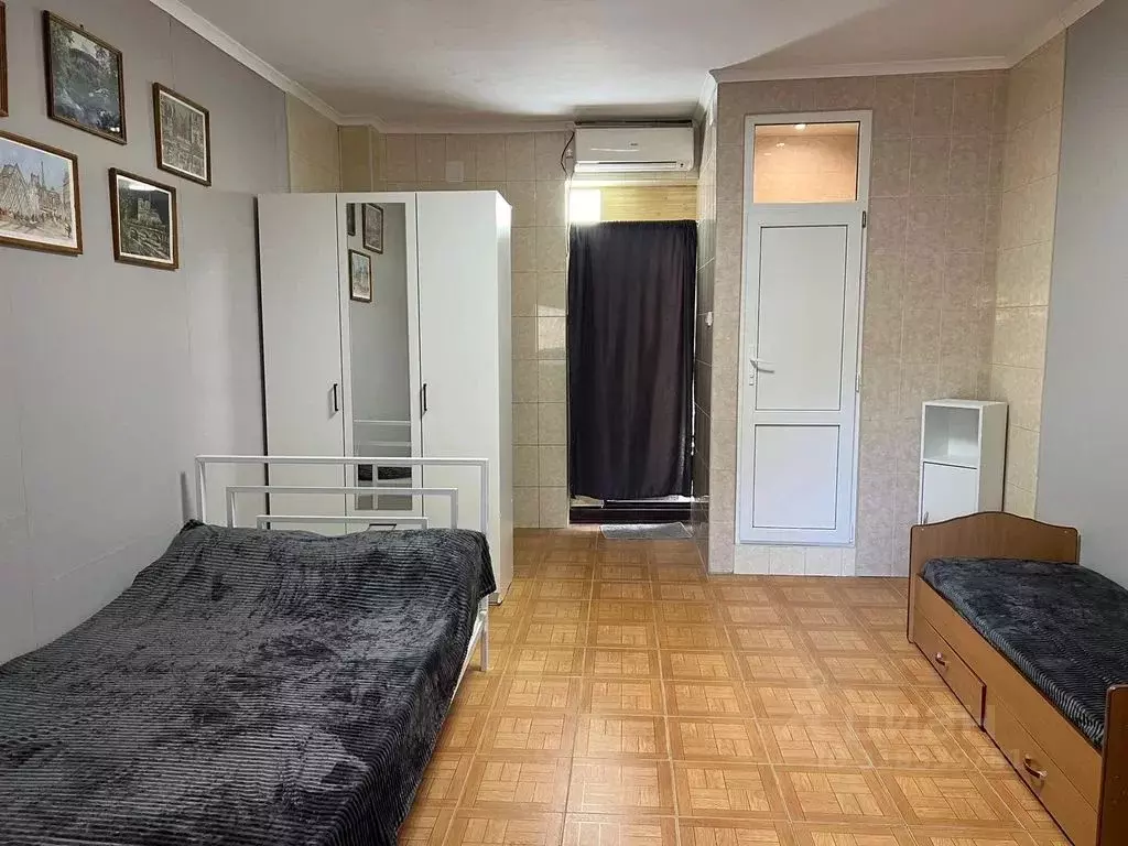 Студия Краснодарский край, Сочи Хоста жилрайон, ул. Шоссейная, 3/24 ... - Фото 1