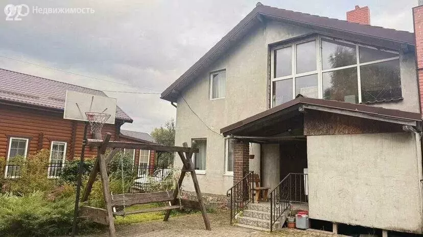 Дом в Калининград, СНТ Чайка, улица Ручеёк, 8 (209 м) - Фото 1