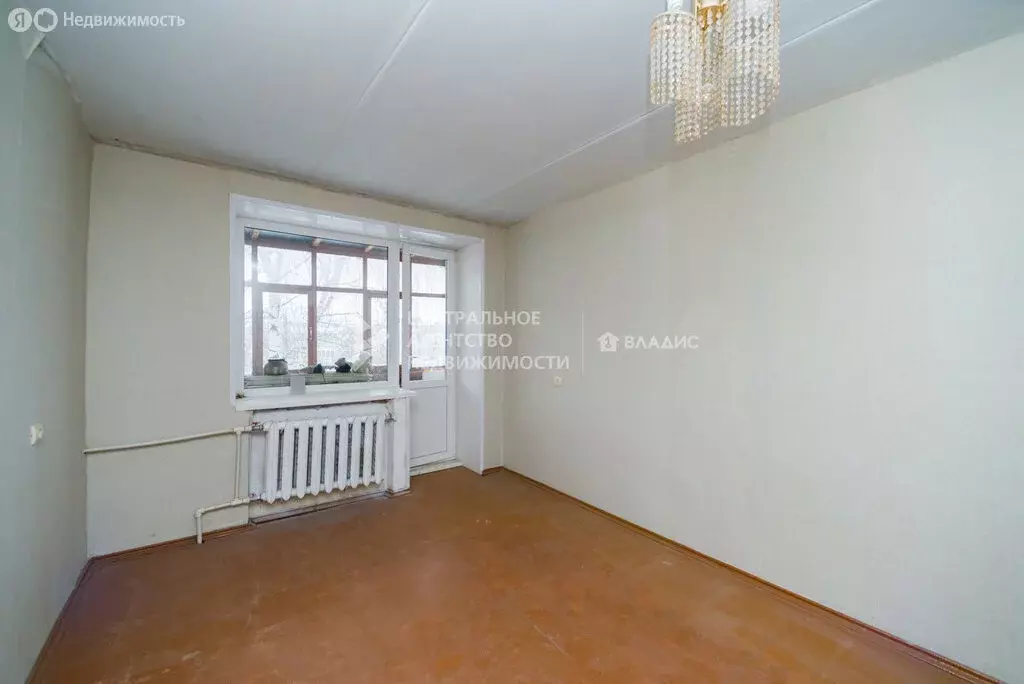 2-комнатная квартира: Рязань, район Приокский, Октябрьская улица, 58 ... - Фото 1