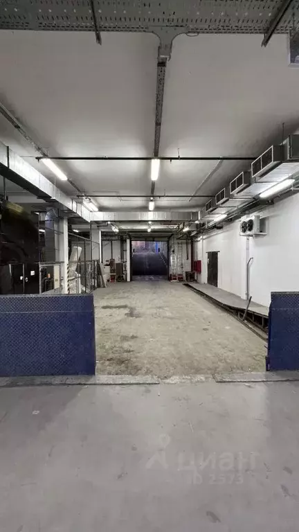 Склад в Москва Каширское ш, 19к2 (1380.0 м) - Фото 0