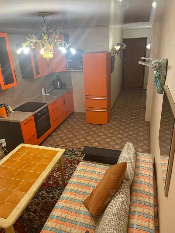 1-к кв. Московская область, Подольск городской округ, д. Бородино ш. ... - Фото 1