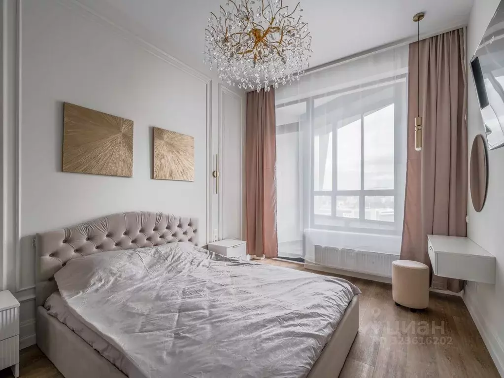 1-к кв. Москва Даймонд корпус, Зиларт жилой комплекс (45.0 м) - Фото 0