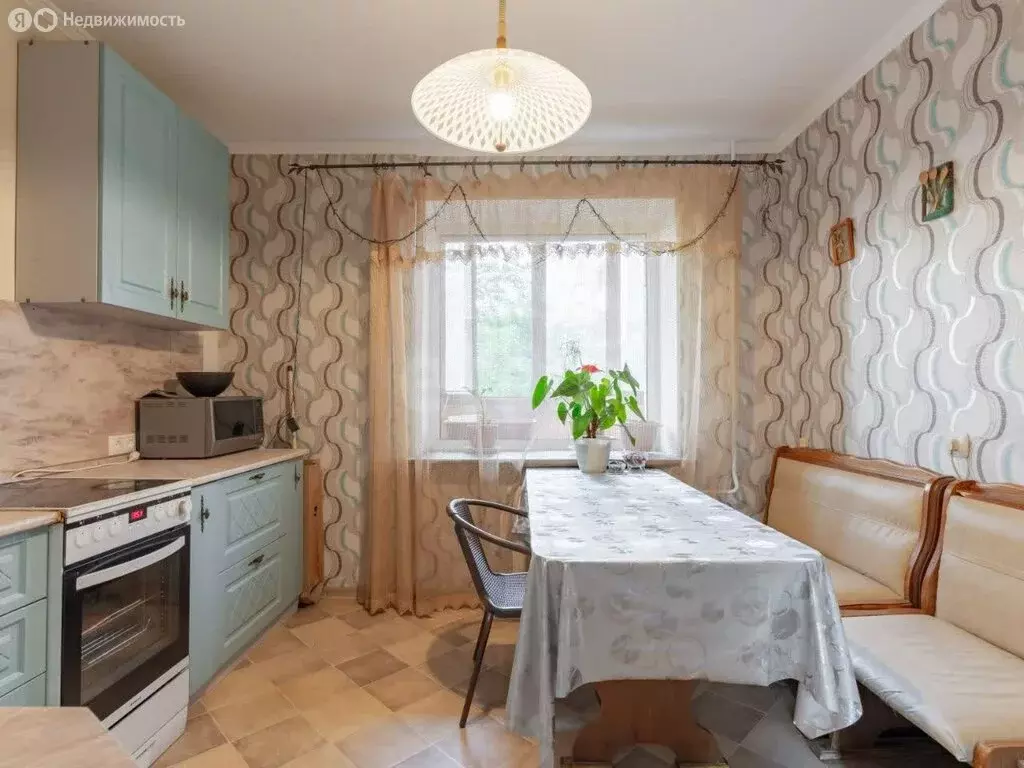 3-комнатная квартира: Санкт-Петербург, улица Кораблестроителей, 12к2 ... - Фото 2