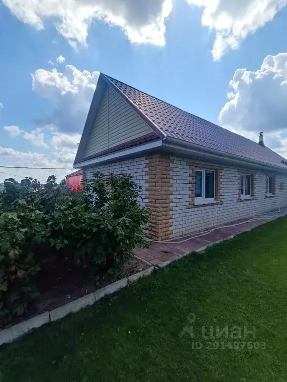 Дом в Нижегородская область, Кстовский муниципальный округ, д. Лапшлей ... - Фото 1