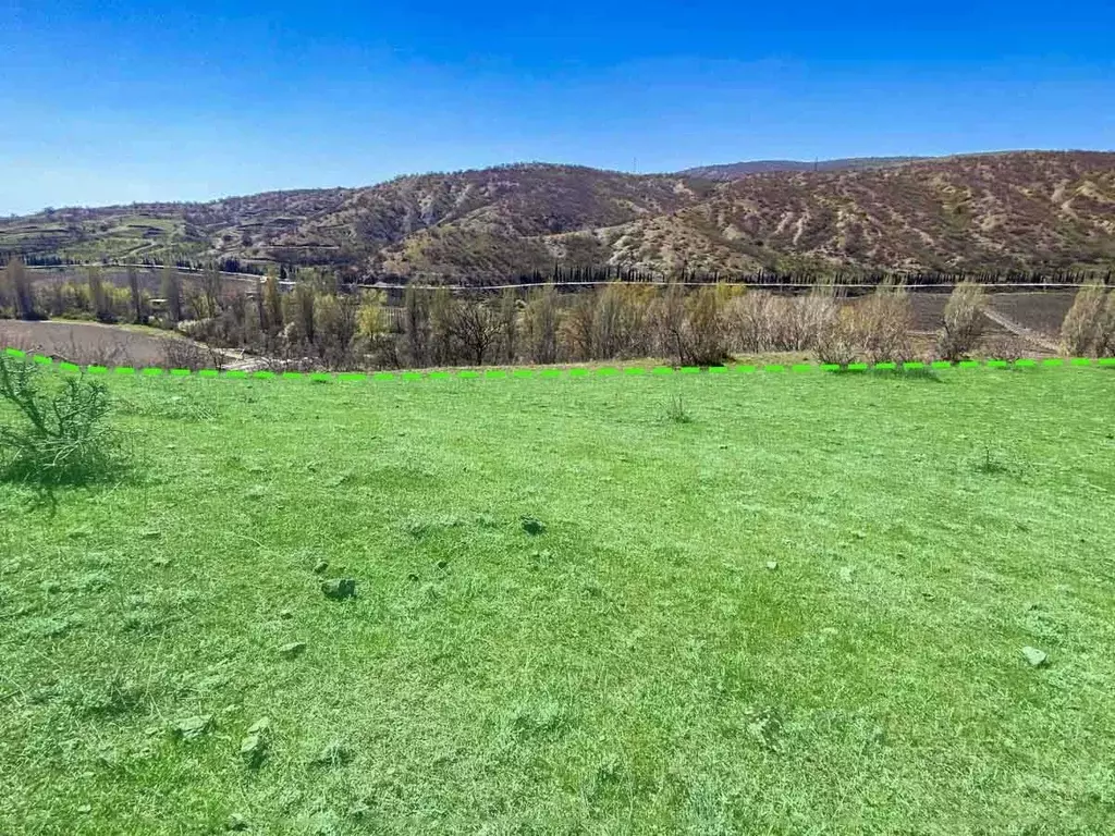 Участок в Крым, Алушта муниципальный округ, с. Приветное ул. Фросинлер ... - Фото 2