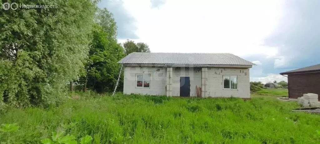 Дом в село Ковардицы, микрорайон Лопатино (114.2 м) - Фото 1