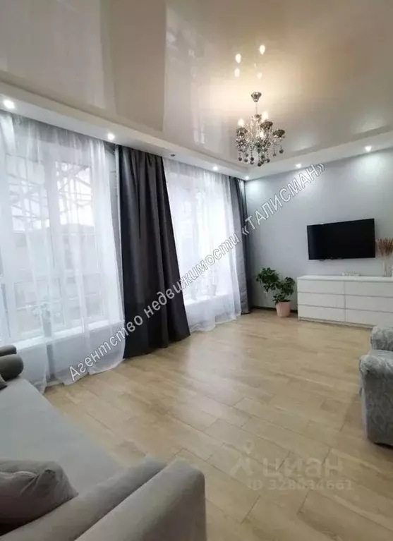 Дом в Ростовская область, Таганрог 2-й пер. (115 м) - Фото 1