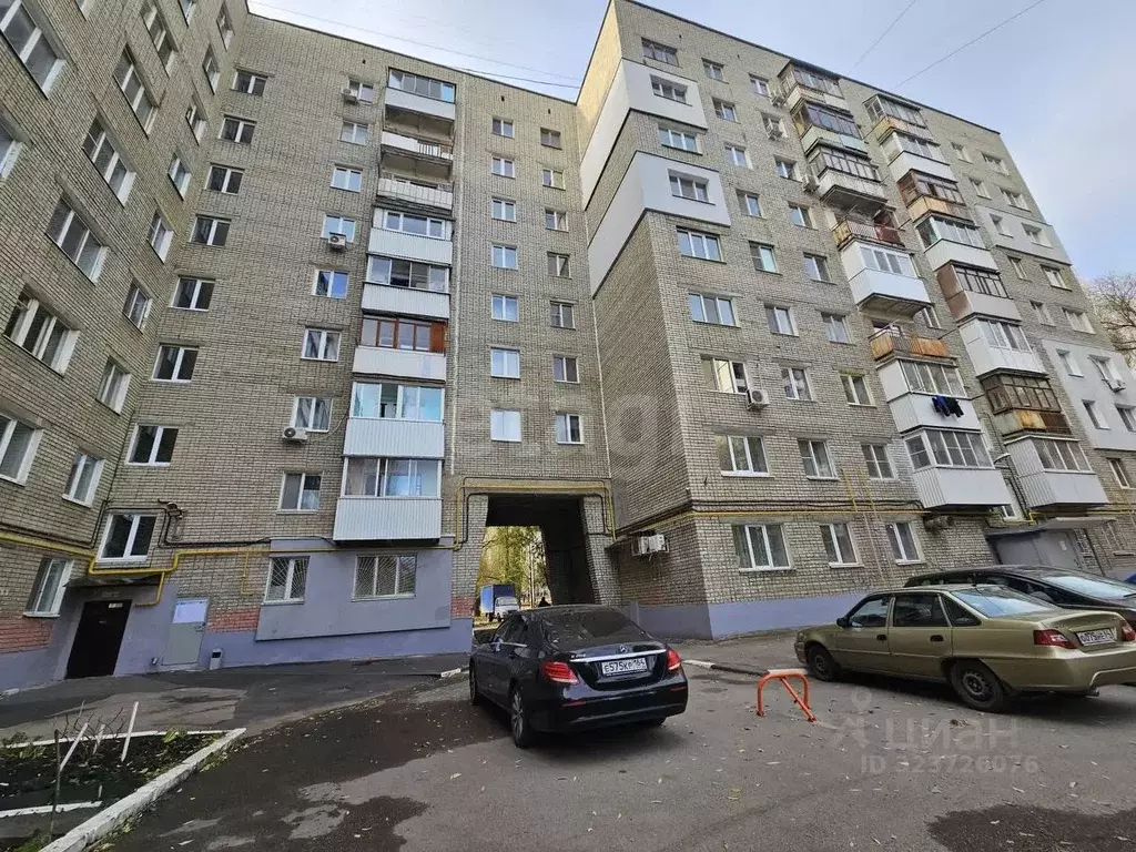 3-к кв. Саратовская область, Саратов просп. Имени 50 лет Октября, 70 ... - Фото 1