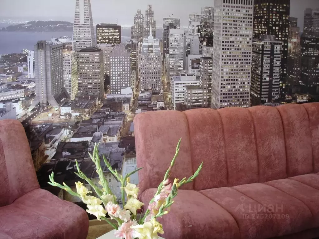 1-к кв. Кемеровская область, Кемерово бул. Строителей, 19 (17.0 м) - Фото 1