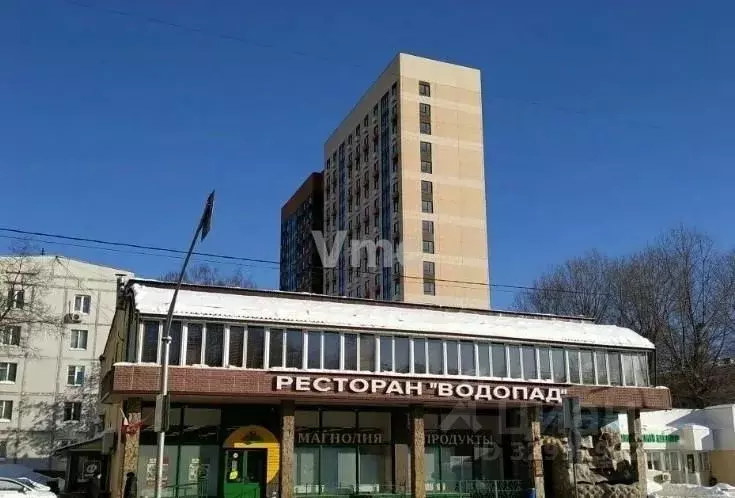 Помещение свободного назначения в Москва ул. Юных Ленинцев, 71к1 (303 ... - Фото 1
