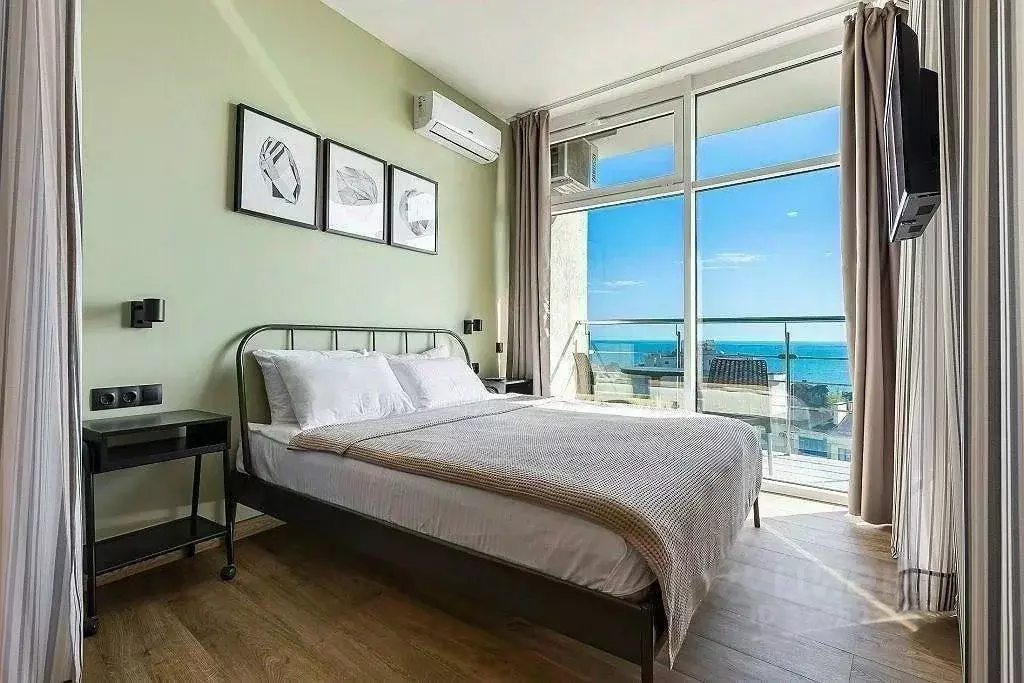 2-к кв. Краснодарский край, Сочи Курортный просп., 59 (65.6 м) - Фото 2