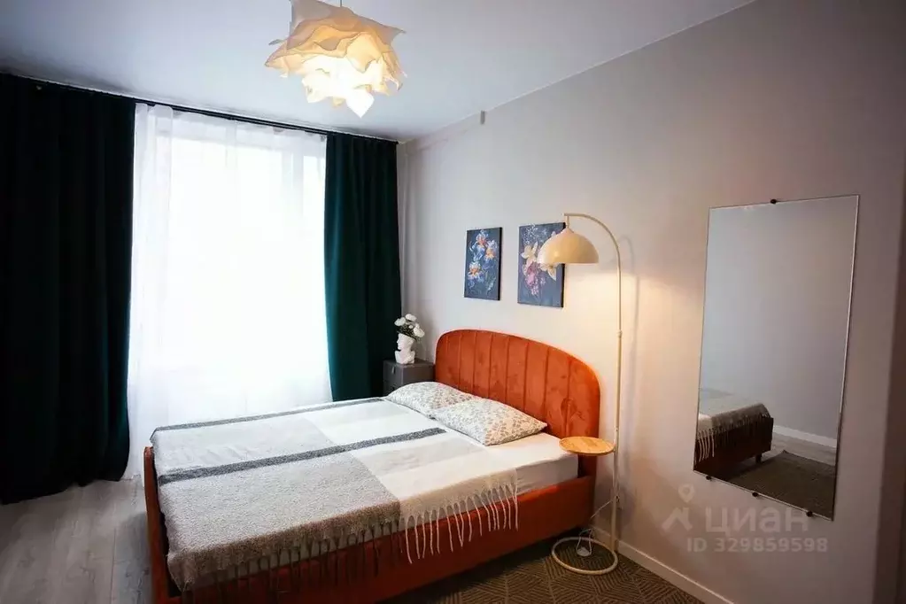 2-к кв. Московская область, Красногорск ул. Тенистых Аллей, 1к3 (50.0 ... - Фото 1