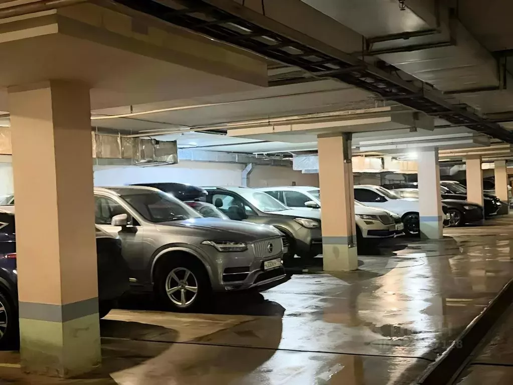 Гараж в Москва ул. Госпитальный Вал, 5С8 (15 м) - Фото 2