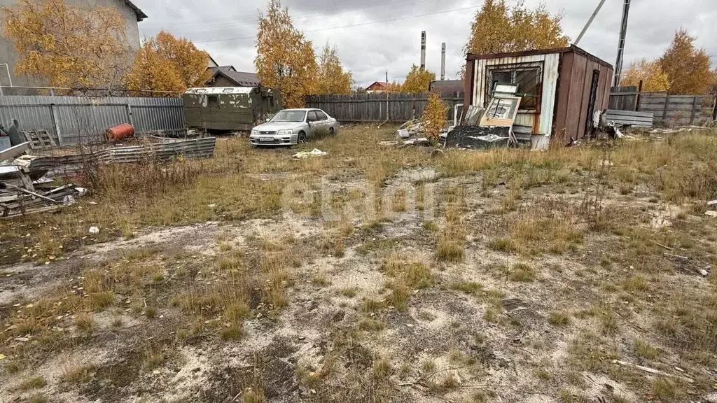 Участок в Ямало-Ненецкий АО, Новый Уренгой Лира ДНТ, ул. Уютная, 1 ... - Фото 2