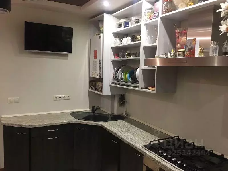 2-к кв. Калининградская область, Калининград Иртышский пер., 5 (65.0 ... - Фото 2