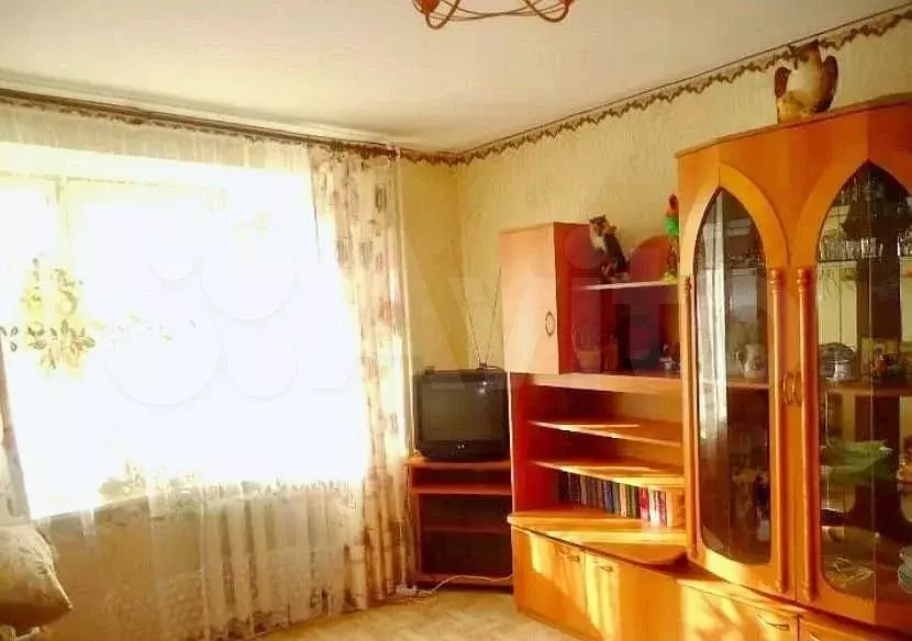1-к. квартира, 34,4 м, 3/5 эт. - Фото 0