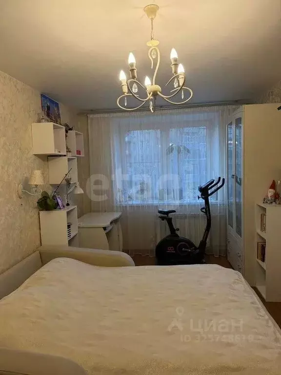 3-к кв. Ярославская область, Ярославль Республиканская ул., 6 (83.7 м) - Фото 2