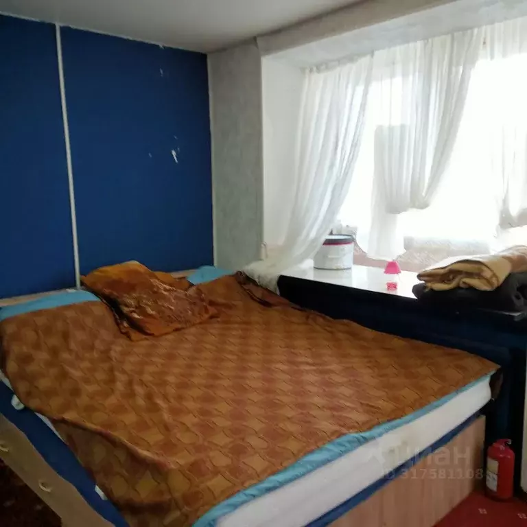 2-к кв. Санкт-Петербург просп. Ударников, 21к1К (60.0 м) - Фото 1