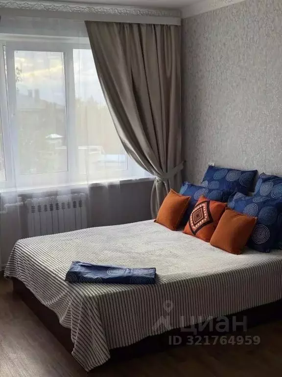 3-к кв. Самарская область, Чапаевск Железнодорожная ул., 75а (65.0 м) - Фото 1