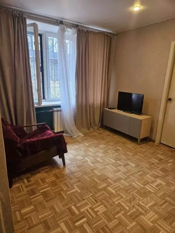 2-к кв. Москва ул. Климашкина, 14 (44.0 м) - Фото 1