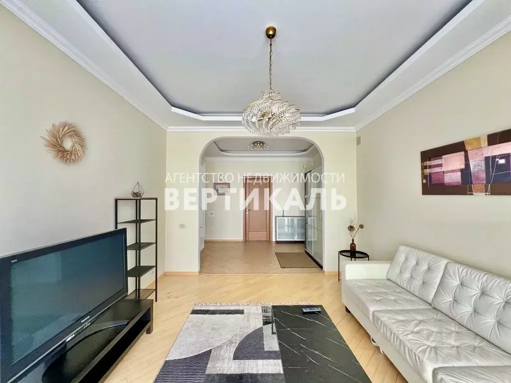 3-к кв. Москва Фрунзенская наб., 32 (90.0 м) - Фото 2