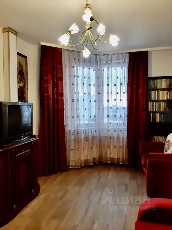 1-к кв. Санкт-Петербург ул. Вавиловых, 13к4 (36.3 м) - Фото 2