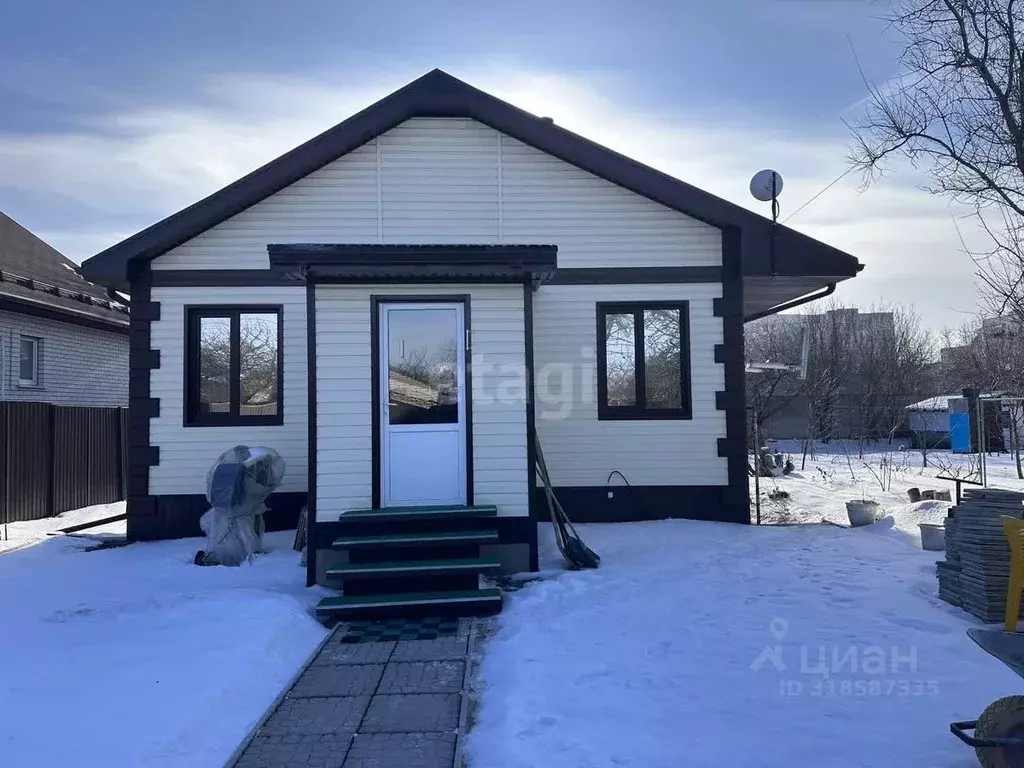 Дом в Белгородская область, Белгород Урожайный пер., 49 (92 м) - Фото 1